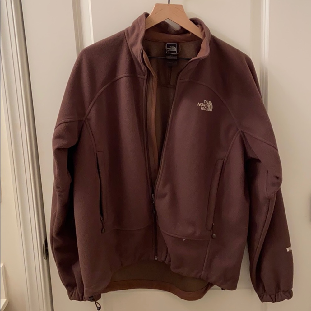 North Face Windwall Jacket